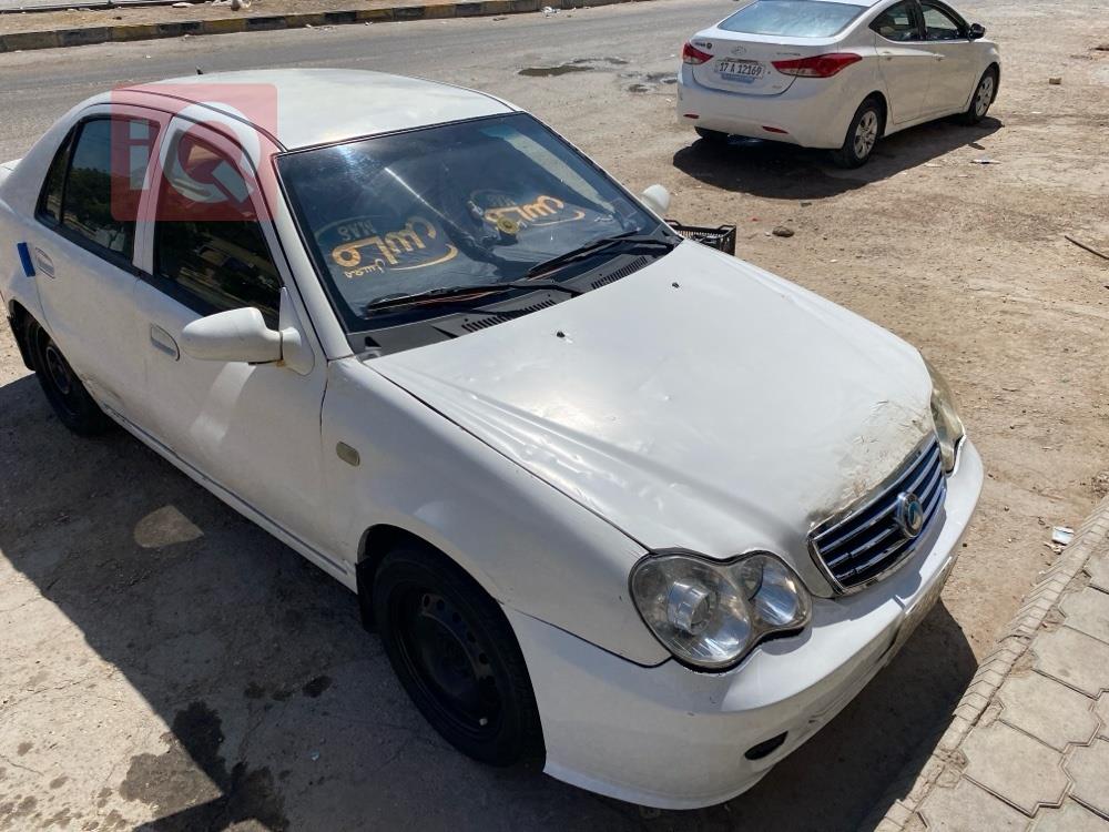 Geely CK